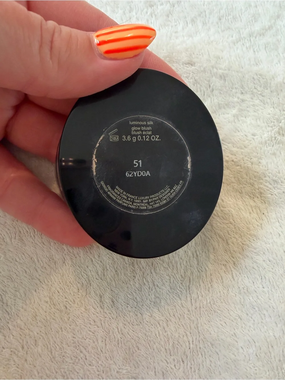 Giorgio Armani armani 51